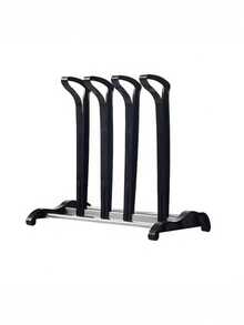 1 PC Boot Shaper Holder Rack For Tall Boots Storage Stand Up Straight Keep Boots Upright Firmly Anti Drop Easy To Use Sleek Modern Premium Design Home Closet Entryway Organization Space Saving Solution Must Have Ideal For Daily Use - View 5