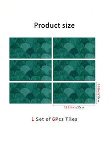 PVC Self Adhesive Wall Sticker Kitchen Oil Proof Waterproof Peel And Stick Wallpaper For Living Room Bedroom Wall Renovation Decor Easy Clean Removable DIY Home Decoration - one size fits all - View 5