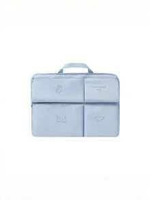 Hanging Travel Organizer 4-In-1 Compartment Bag Portable Packing Sorting Clothes Storage Divider For Suitcase Luggage Trip Vacation Business Travel Home Wardrobe Dormitory Essentials - View 7