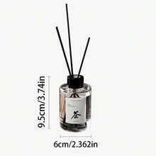 Cirelle 1 جهاز ناشر عطري أنيق بدون لهب بسعة 120 مل، محمول للمنزل والسيارة، مناسب لأجهزة نشر العطور وأجهزة الترطيب وديكور المنزل وديكور الفندق - 1PC - مشاهدة 3