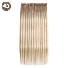 Balayage TP18/613# Color Clip In 100% Remy Human Hair Extension Cuticle Aligned Double Drown Clip Ins For Thin Hair Woman Natural Look Top Quality Halloween Costumes - S18/613 - View 20