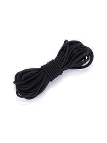 5yards 2mm Soft Round Elastic Ribbon Elastic Band Fiat Rubber Band Waist Band Stretch Ropen Mask Making - Pick Colors - View 11