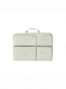 Hanging Travel Organizer 4-In-1 Compartment Bag Portable Packing Sorting Clothes Storage Divider For Suitcase Luggage Trip Vacation Business Travel Home Wardrobe Dormitory Essentials - View 12