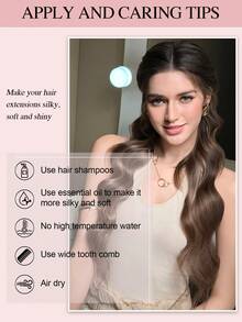 2Pcs/Set Short Straight Clip In Human Hair Extensions,6-10 Inch Nature Black Real Human Hair Clip On Hair Pieces For Women, Add Instant Hair Volume Increase Hair Thickness - S1B - View 12