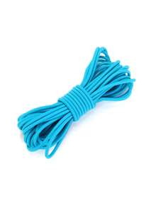5yards 2mm Soft Round Elastic Ribbon Elastic Band Fiat Rubber Band Waist Band Stretch Ropen Mask Making - Pick Colors - View 6