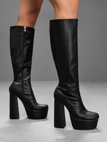 PU black