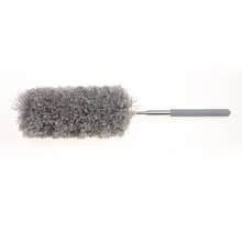 1Pc Adjustable Telescopic Microfiber Duster, Household Dust Cleaning Brush For Air Conditioner, Car, Furniture & Ceiling - multicolor - View 4