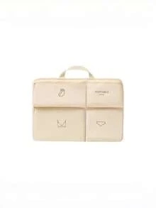 Hanging Travel Organizer 4-In-1 Compartment Bag Portable Packing Sorting Clothes Storage Divider For Suitcase Luggage Trip Vacation Business Travel Home Wardrobe Dormitory Essentials - View 16