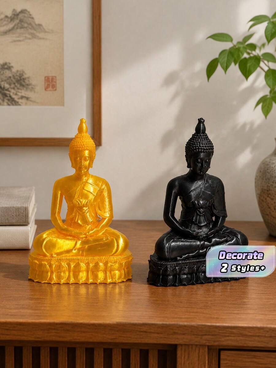 客廳臥室展示櫃裝飾擺件 節慶模型人偶 復活節聖誕節新年生日禮物 - 1PC - 查看 1
