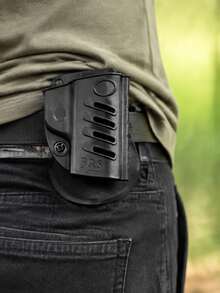 Tactical-Style PX4 Storm Universal BRS Holster, Available In Full-Size, Compact, And Super-Compact Variants, Suitable For Models Such As Bere-Tta 92 SD M9 .40S&W, 92FS, Etc. - Multicolor - View 8