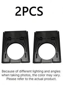 Multifunctional Foldable Car Back Seat Tray Table, Cup Holder & Phone Bracket, Car Interior Accessory - one size fits all - View 15