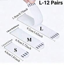 12/24 Fixed Sticker For Picture Frame Non-Destructive Installation, Double-Piece Use, Easy To Remove And Install, Suitable For Remote Control, Photo Frame, Socket, Etc - Velcro - View 16