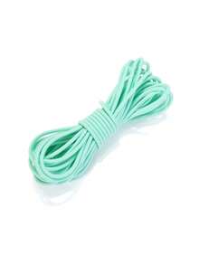 5yards 2mm Soft Round Elastic Ribbon Elastic Band Fiat Rubber Band Waist Band Stretch Ropen Mask Making - Pick Colors - View 21