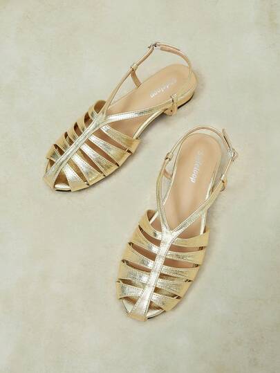 Styleloop 2026 Women's Flat Comfortable Fashion Women's Shoes Sandals