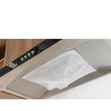 12‑PCS Japanese‑Style Range Hood Accessory Set: Includes Easy‑To‑Clean Grease‑Absorbing Paper, Filtration Membranes, Anti‑Grease Stickers, Filter Screens, Grease‑Absorbing Strips, Universal Kitchen Filters, And Stickers For Built‑In Stovetops. - Range hood accessories - View 10