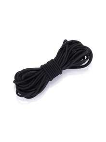 5yards 2mm Soft Round Elastic Ribbon Elastic Band Fiat Rubber Band Waist Band Stretch Ropen Mask Making - Pick Colors - View 17