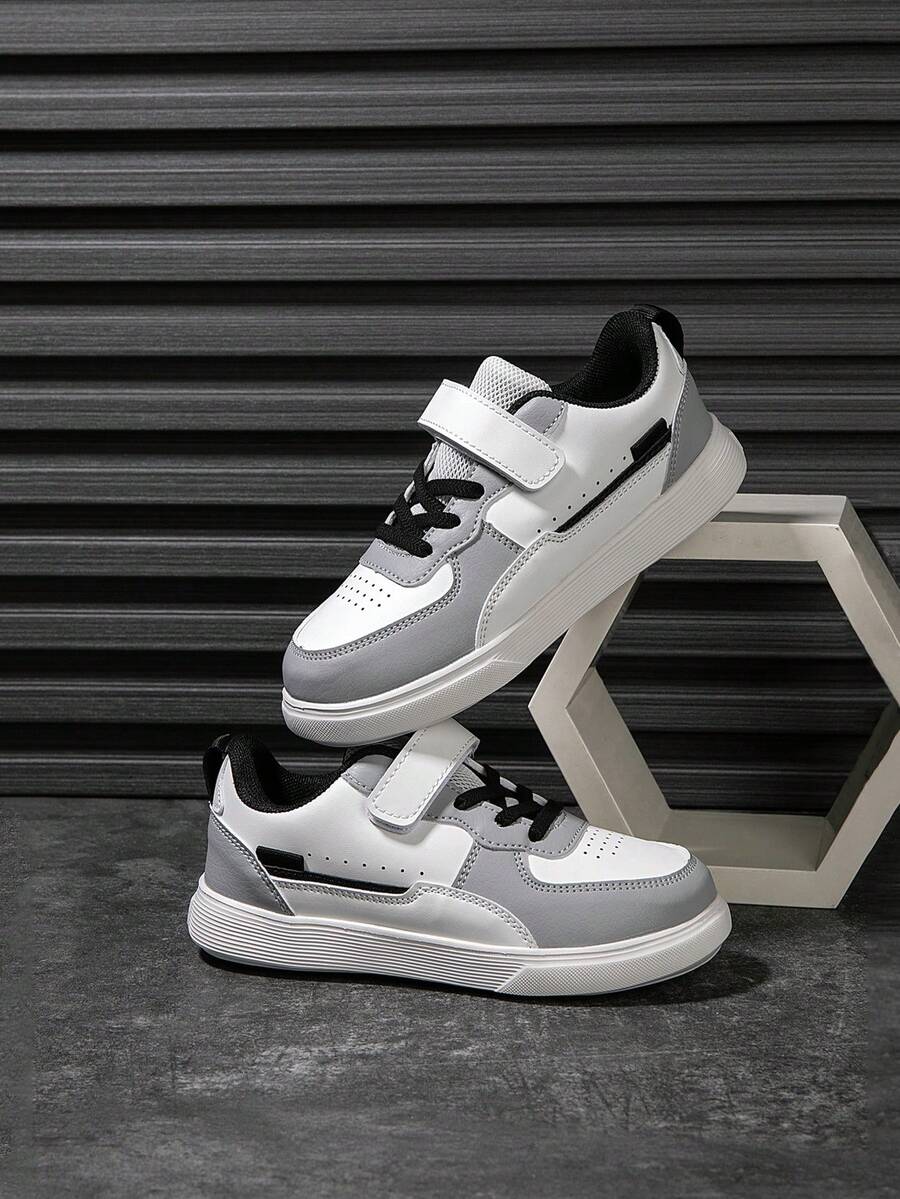 1 Pair Kids' Sports Shoes, Breathable, Soft, Quick-Drying, Lightweight ...