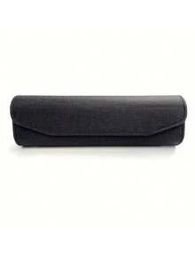 Travel Toothbrush Case, Portable Toothbrush Travel Storage Case, Durable Fabric Toothbrush Holder Organizer, Dustproof Breathable Lightweight Compact Bag For Toothbrush, Toothpaste, Travel Essentials For Camping, Business Trip, Gym And Outdoor Use - Multicolor - View 11