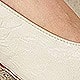 milky white
