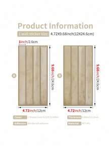 Gel Epoxy Wall Sticker Kitchen Oil Proof Splash Guard Self Adhesive Waterproof Tile Decal For Bathroom Kitchen Wall Renovation Easy Clean Peel And Stick Home Decor - one size fits all - View 17