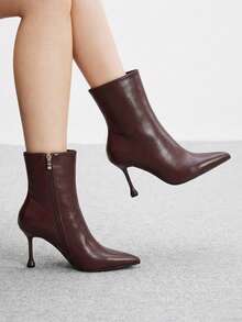 Dark brown
