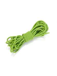 5yards 2mm Soft Round Elastic Ribbon Elastic Band Fiat Rubber Band Waist Band Stretch Ropen Mask Making - Pick Colors - View 14