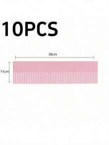 5/7/10Pcs Adjustable Drawer Organizer Boxes, Multi‑Purpose Drawer Dividers For Cosmetics Jewelry Underwear Socks Office Supplies, Dorm Storage - Multicolor - View 19