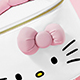 Pink bow