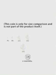 1 Pack 10 Pcs Natural Black Butterfly Shell Buttons Two Hole Four Hole Decorative Fasteners For Shirts Blouses Sweaters Knit Cardigans Hand‑Sewn Clothing Sewing Accessories - 10pcs - View 3