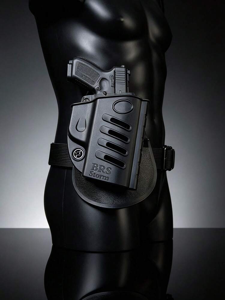 戰術風格 PX4 Storm 通用 BRS 槍套，提供全尺寸、緊湊型與超緊湊型款式，適用於 Bere-Tta 92 SD M9 .40S&W、92FS 等機型 - 彩色 - 查看 6