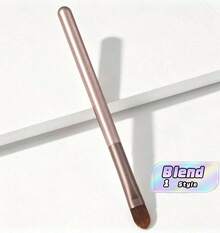A Single Professional Makeup Brush-The "Little Grape" Makeup Brush-Creates A Flawless Look. Suitable For Any Occasion And Easy To Carry. - Multicolor - View 1
