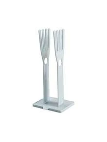 Kitchen Glove Drying Rack, No-Drill Wall-Mounted Glove Storage Rack, Desktop Vertical Design, Easy Access - Multicolor - View 11