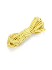 5yards 2mm Soft Round Elastic Ribbon Elastic Band Fiat Rubber Band Waist Band Stretch Ropen Mask Making - Pick Colors - View 20