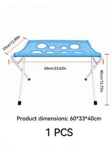 Foldable Pet Grooming Station, Featuring A Hollowed-Out, Quick-Drying Mesh Surface And A Sturdy Support Frame To Help Restrain Your Pet During Bath Time, Minimizing Squirming And Reducing The Risk Of Scratches. Lightweight And Foldable - one-size - View 12