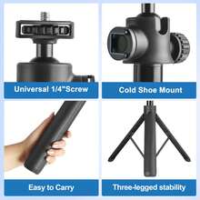 Teckwe Invisible Selfie Stick, Extended Long Pole (120cm/47.2in) | Compatible With Insta360 X5/X4/X3, Suitable For GP Hero 13/12/11, OSMO 360 Pocket 3, 1/4-Inch Extended Monopod For Action Camera - 66inch - View 8