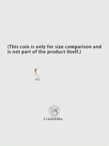 Pack 10 Pcs Premium Painted Shell Buttons Palace Style Casual Pattern Two Hole Round Small Decorative Fasteners For Shirts Cardigans Outerwear Hand‑Sewn Clothing Sewing Accessories - 10pcs - View 3