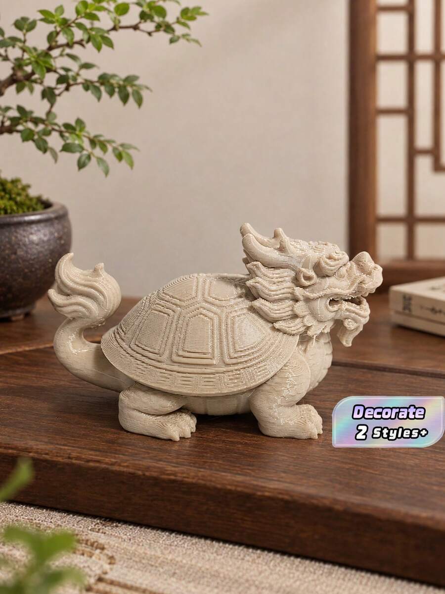辦公室桌面裝飾紙鎮小雕像，家用桌面擺飾，具逼真面部細節，適合書桌書架，送給同事與朋友的完美禮物選擇 - 1PC - 查看 1