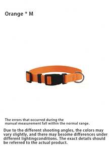 Rubber Dog Collar With Quick Release Buckle Easy To Clean, Wear-Resistant & Sturdy, Suitable For Small, Medium And Large Dogs - Collar - View 10