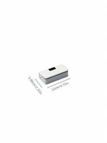1pc Magnetic‑Sealing‑Machine‑6‑Levels‑Resealer, Portable Mini Heat Sealer, USB Rechargeable Food Bag Sealing Machine, Multifunctional Snack Storage Resealer For Kitchen Food Preservation - Multicolor - View 11