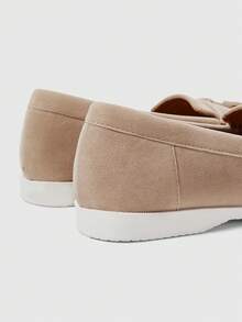 Sleekvia Fashion Commuter Shoes - Apricot - View 3