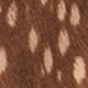 Simulated deer pattern