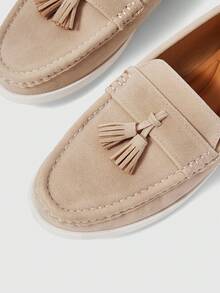 Sleekvia Fashion Commuter Shoes - Apricot - View 4