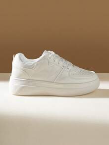 pure white