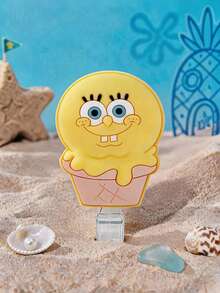 SpongeBob SquarePants | Joivida 4 roliga tecknade karaktärskrokar - Multifärgad - Visa 9
