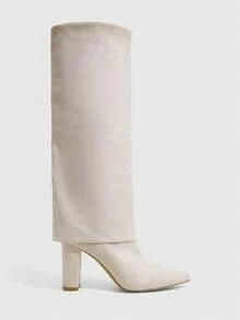Fleece, beige
