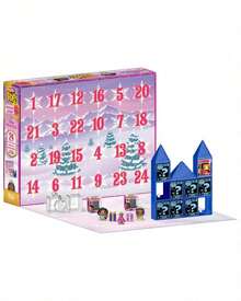 Funko Advent Calendar 2026, Funko Pop Advent Calendar, Bitty Pop Countdown Calendar, Hallo Kitty Sanrios/Christmas Princess, Princess Advent Calendar 2026, Funko Pops, Bitty Pops Funko, Advent Calendars, Advent Calender, Halloween Christmas 2026 Gift - Multicolor - View 19