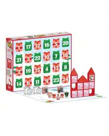 Funko Advent Calendar 2026, Funko Pop Advent Calendar, Bitty Pop Countdown Calendar, Hallo Kitty Sanrios/Christmas Princess, Princess Advent Calendar 2026, Funko Pops, Bitty Pops Funko, Advent Calendars, Advent Calender, Halloween Christmas 2026 Gift - Multicolor - View 21