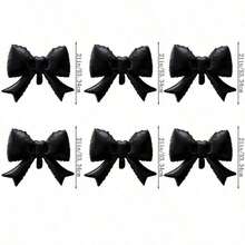 The Bow-Tie Aluminum-Foil Balloon Set Is Suitable For Birthday Parties, Engagement Ceremonies, Girl-Themed Banquets, And Interior Decoration Of Shops. - 6 22-inch bows. - View 20