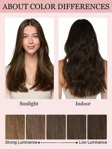 9AM Hair 20 件直发胶带 100% 真人发片接发 14-24 英寸 50 克/包 适用于沙龙 天然高品质真人发丝滑无缝隐形 PU 胶带接发 - S4A - 查看 13