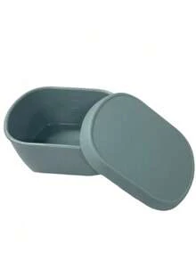 Reusable Cat Food Storage Container, Reusable Airtight Pet Food Canister, Pet Food Can, Silicone Seal Lid, Suitable For Wet Pet Food, Keeps Food Fresh, Locks In Freshness - Multicolor - View 10